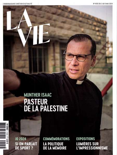 Abonement LA VIE - Revue - journal - LA VIE magazine
